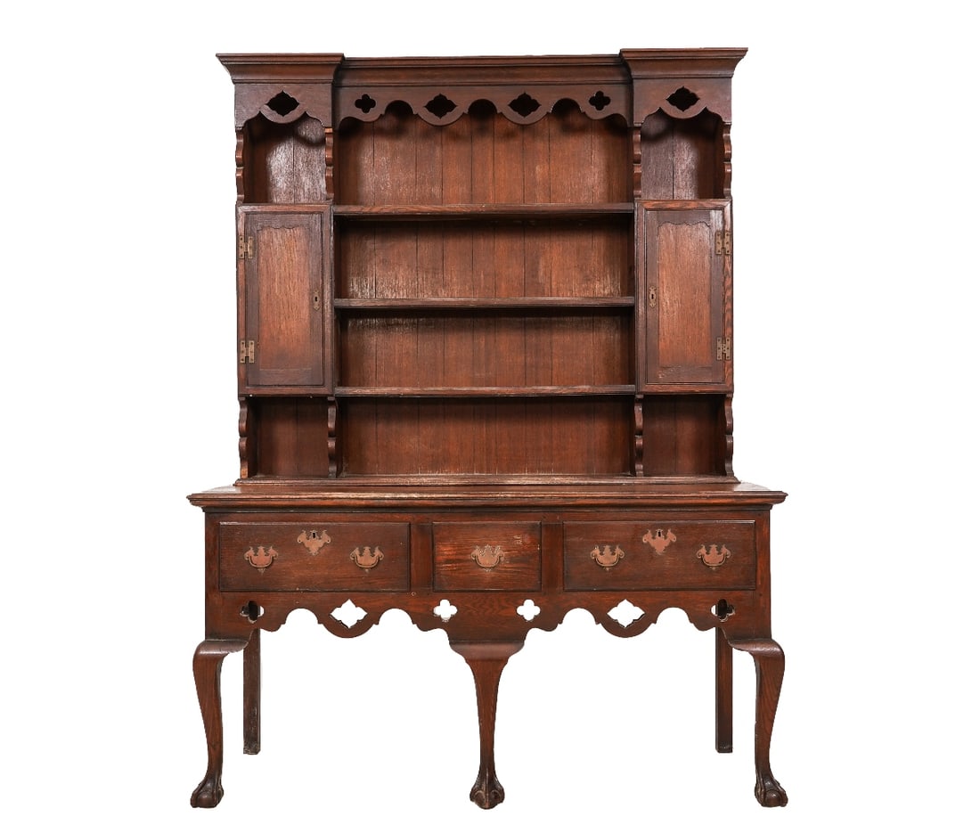 WELSH STYLE DRESSER (1 of 9)