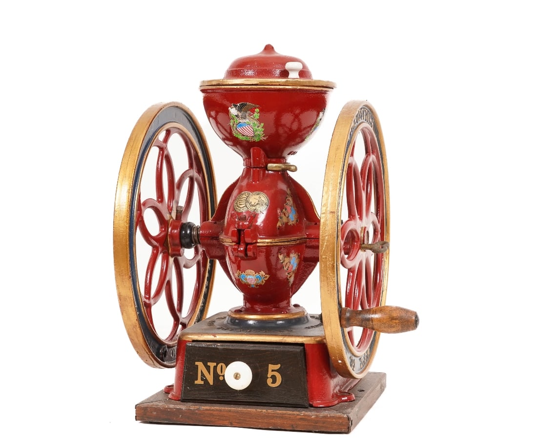 ENTERPRISE MFG. CO. NO. 5 (1 of 7)