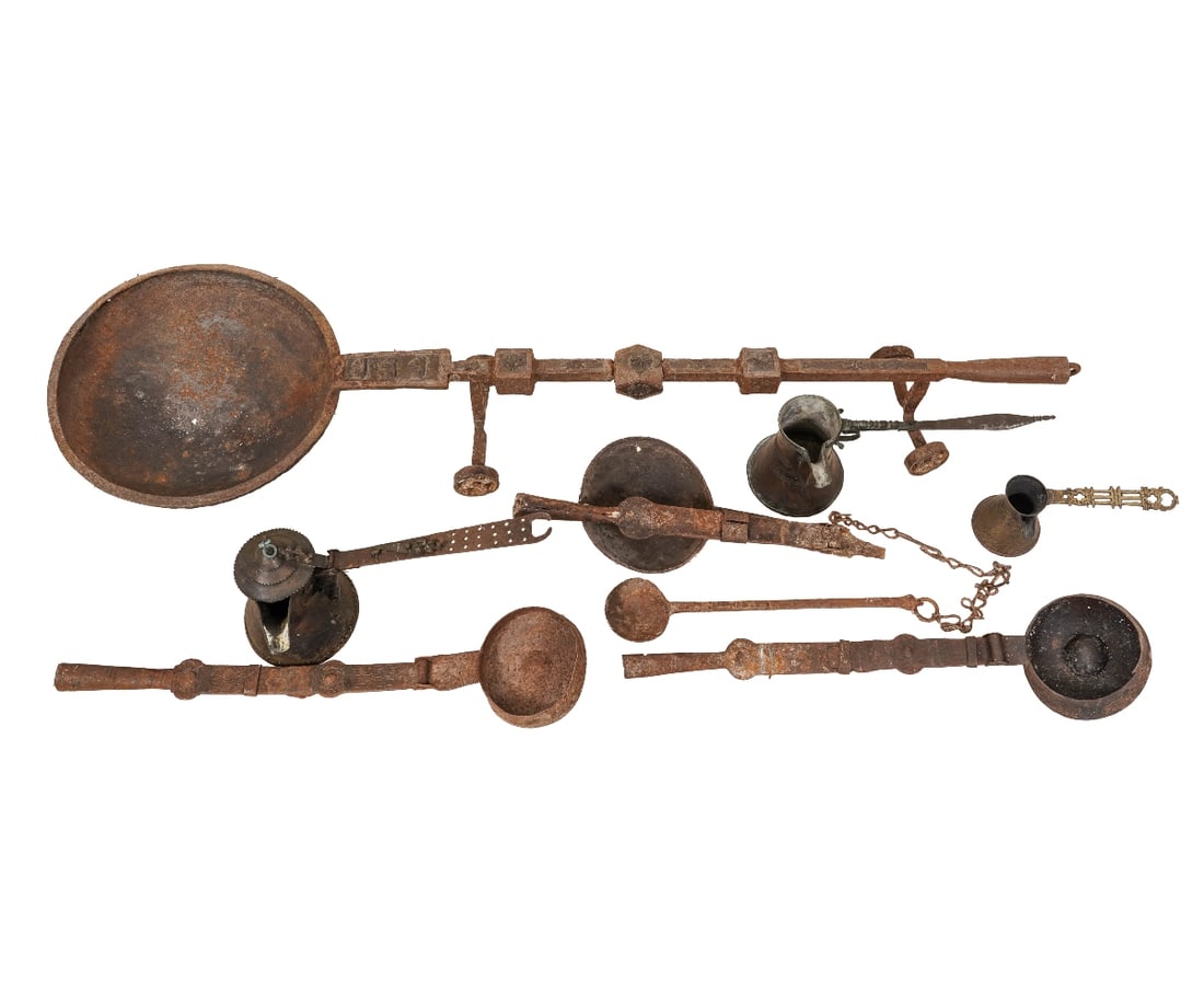 EGYPTIAN BEDOUIN COFFEE ROSTER (1 of 2)