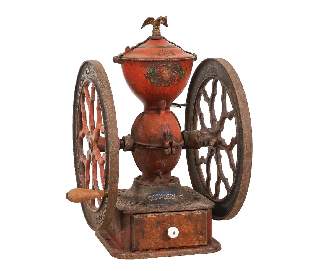 CHAS. PARKER CO. NO. 900 (1 of 7)