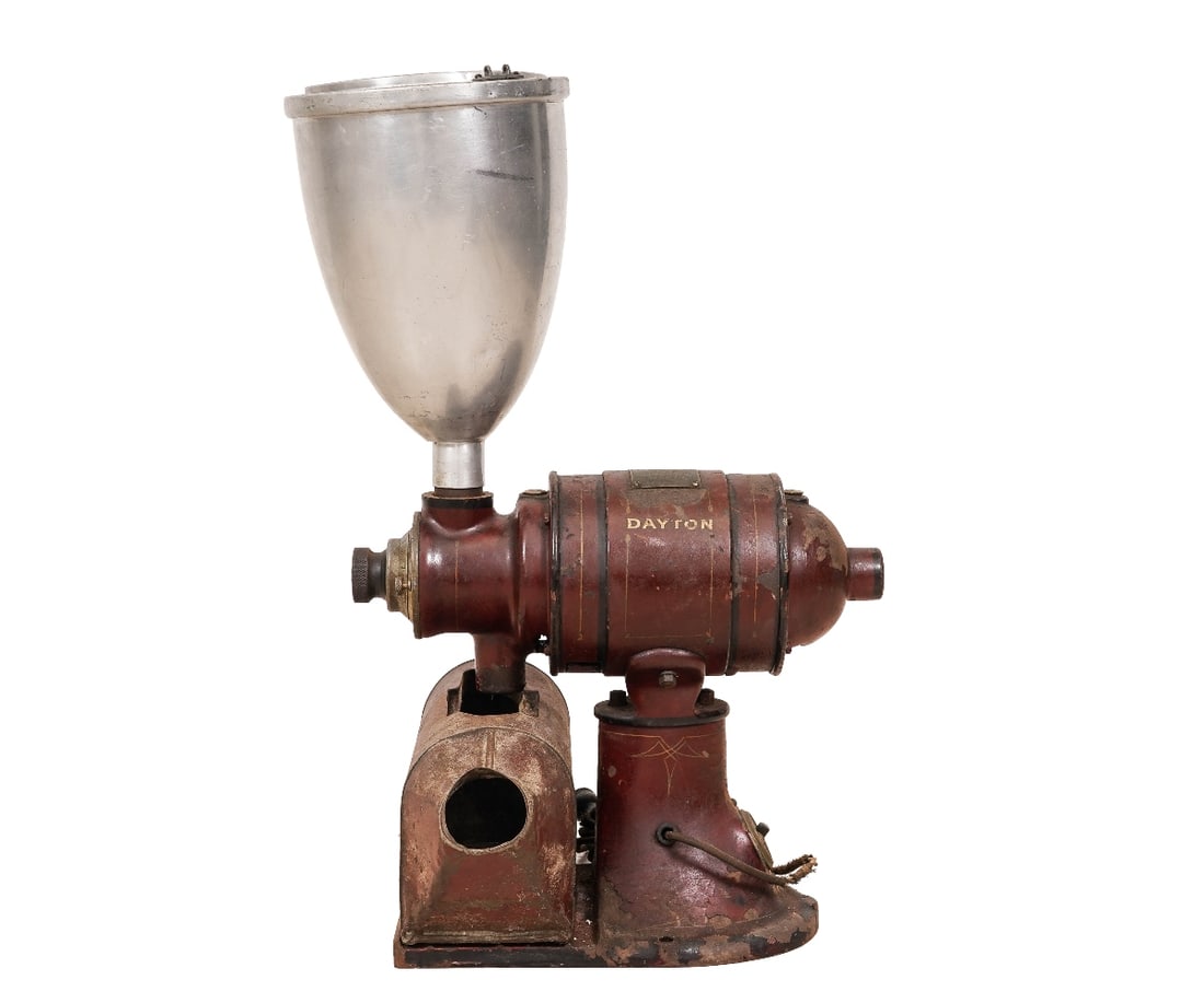 DAYTON COMMERICAL NO. 5003 (1 of 8)