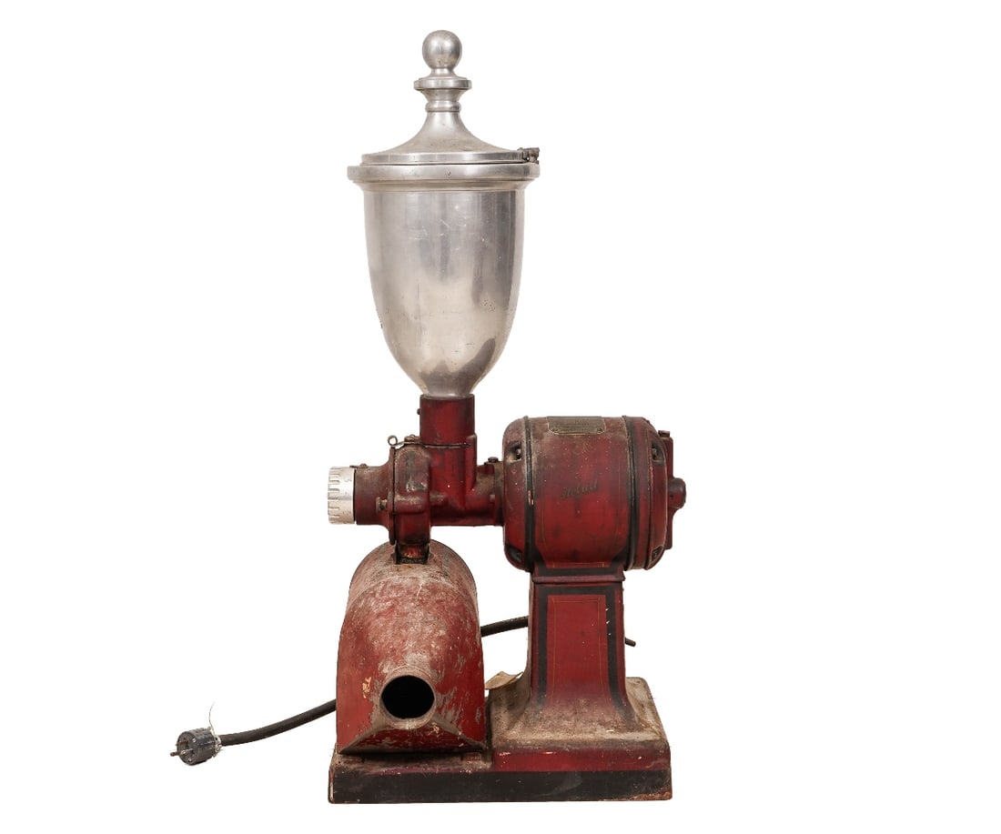 HOBART ELECTRIC COFFEE GRINDER (1 of 6)