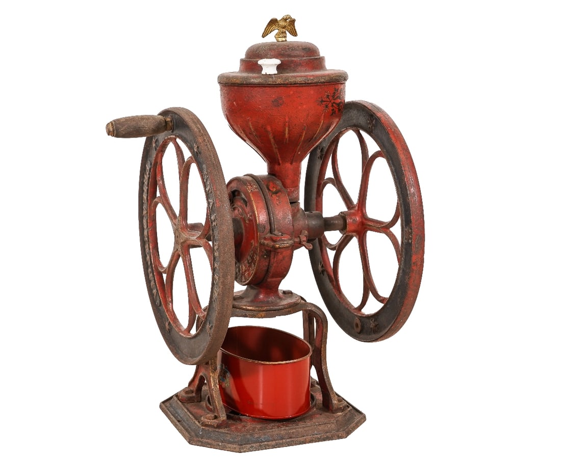 HENRY TROEMNER/STAR MILL NO. 7 (1 of 8)