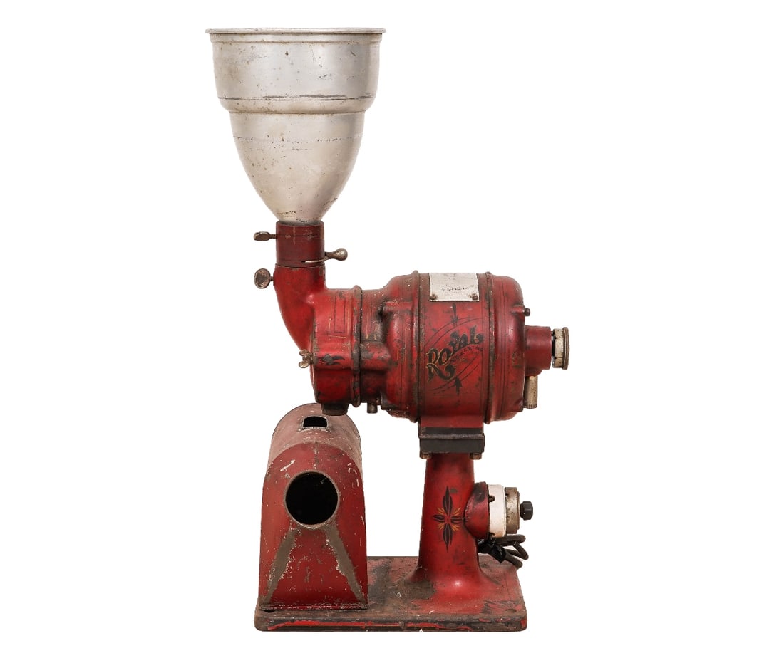 A.J. DEER CO. INC. ELECTRIC GRINDER (1 of 8)