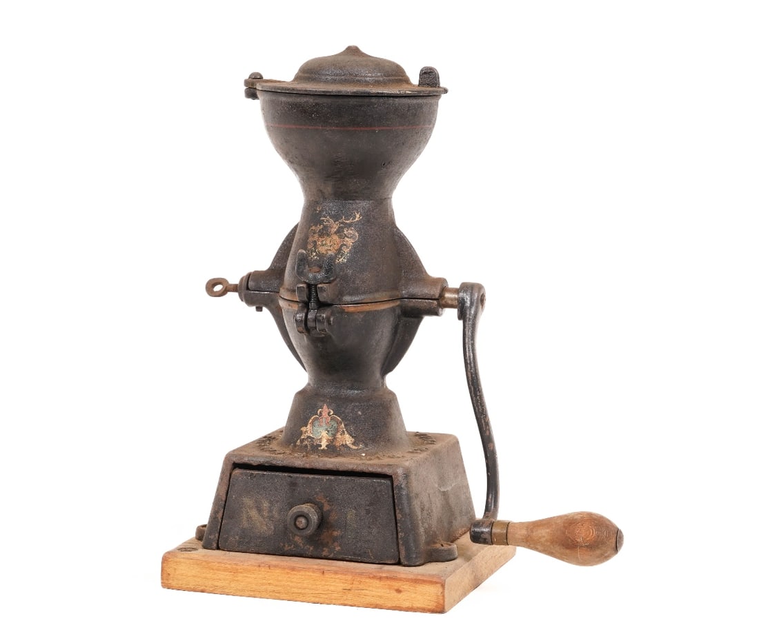 ENTERPRISE MFG. CO. NO. 1 (1 of 8)