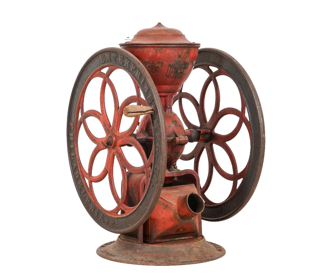 ENTERPRISE MFG. CO. NO. 12 (1 of 10)