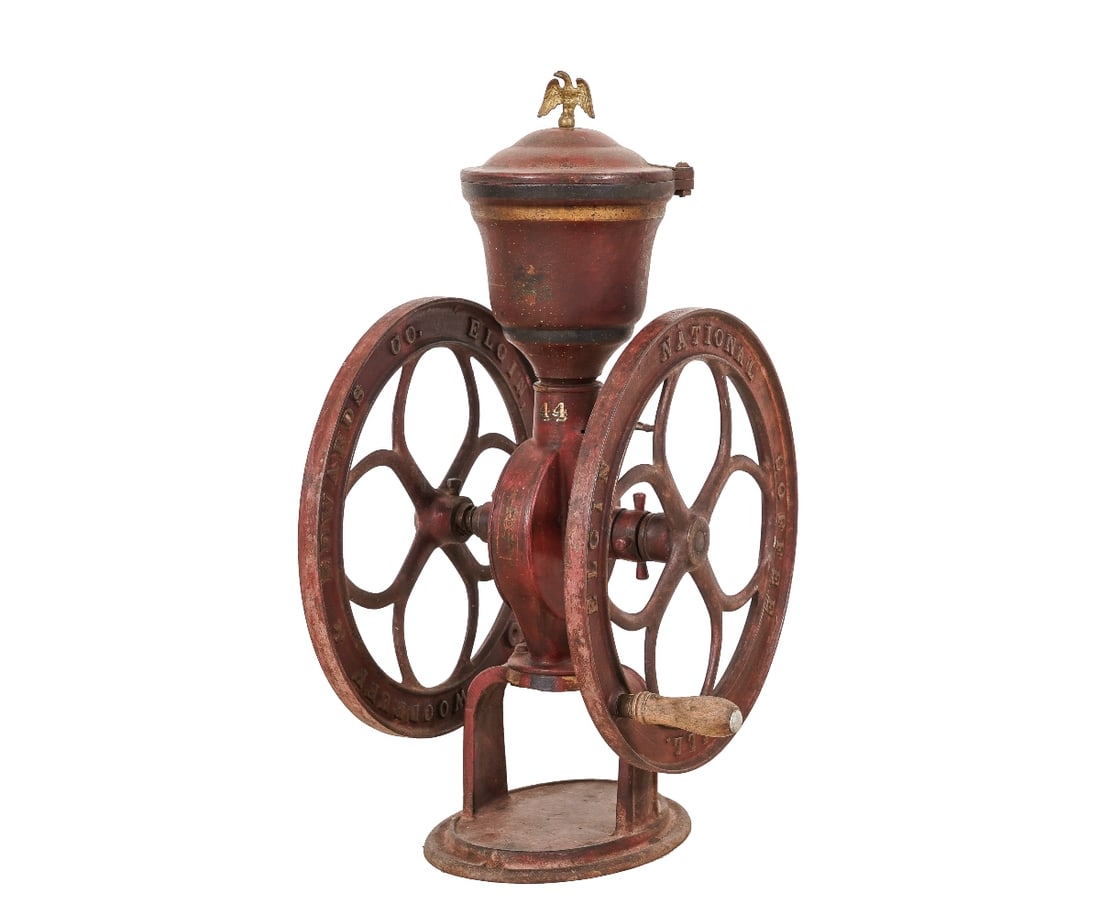 ELGIN NATIONAL/WOODRUFF & EDWARDS NO. 44 (1 of 5)