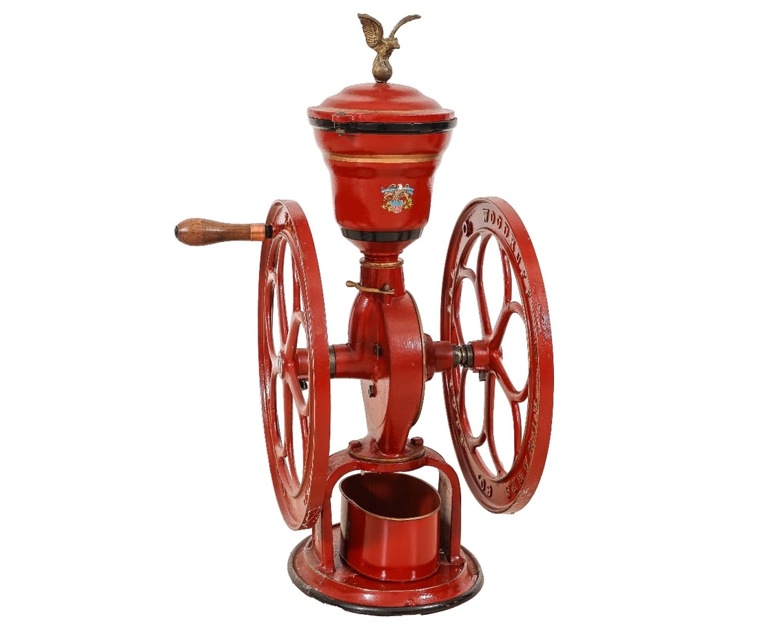 ELGIN NATIONAL/WOODRUFF & EDWARDS NO. 42 (1 of 9)