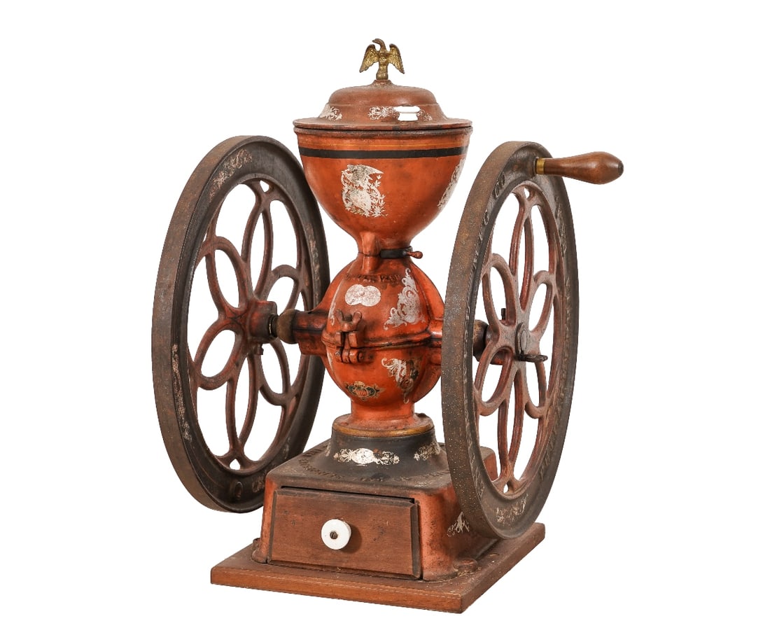 ENTERPRISE MFG. CO. NO. 7 (1 of 6)