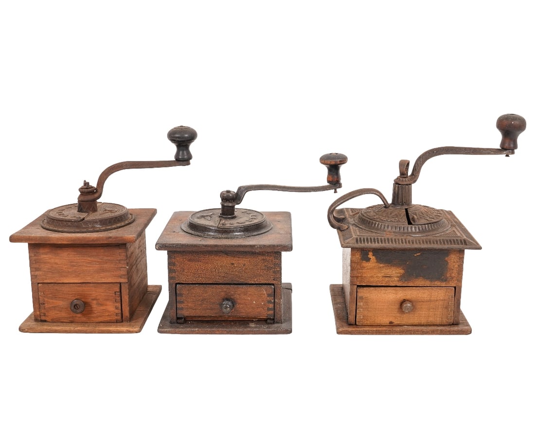 THREE  ARCADE MFG. CO. IMPERIAL (1 of 8)