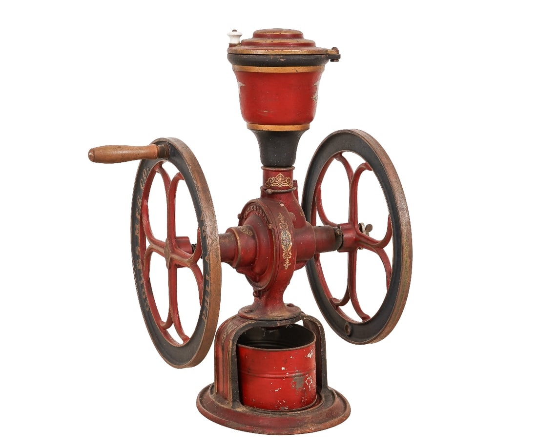 COLES MFG. CO. NO. 7 (1 of 7)