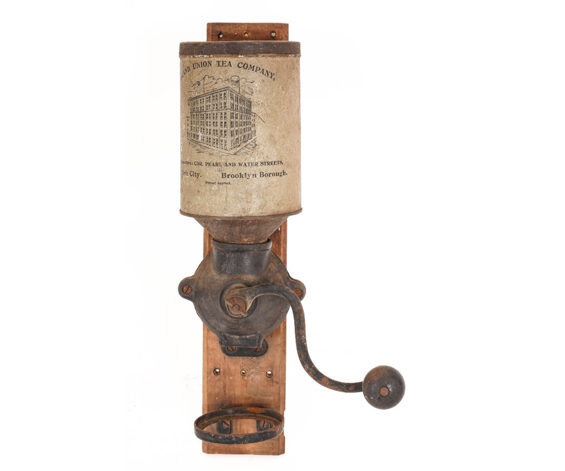 GRAND UNION TEA COMPANY (1 of 6)