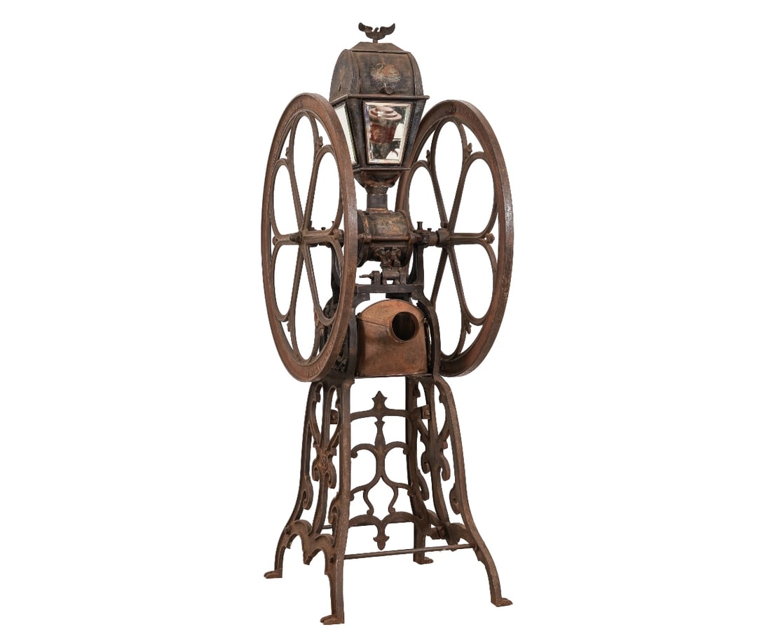 JOHN C. DELL & SON NO. 9 (1 of 8)