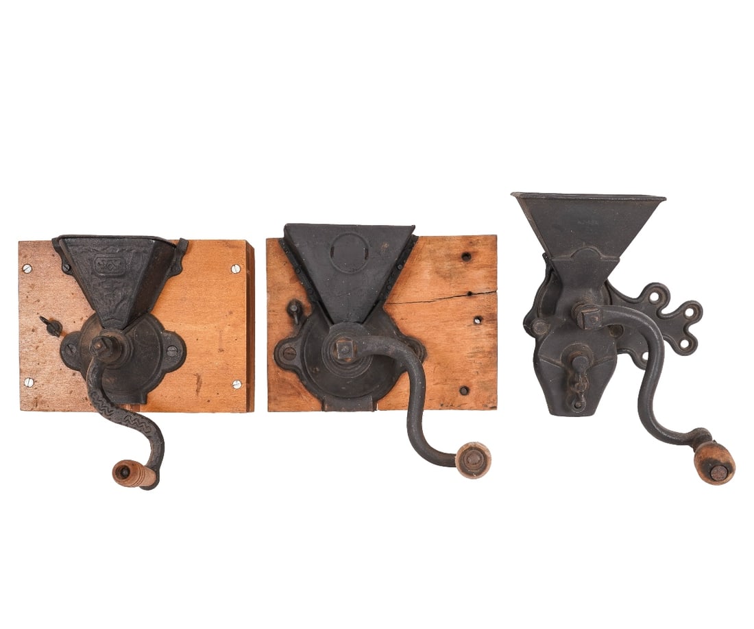 BRIGHTON COFFEE MILL etc. (1 of 9)