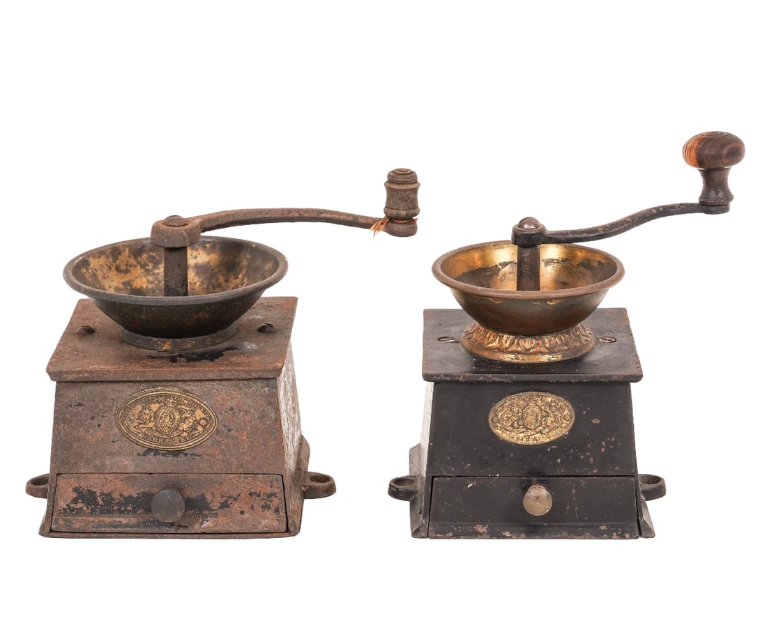 GEORGE SLATER AND A.KENRICK MILLS (1 of 8)