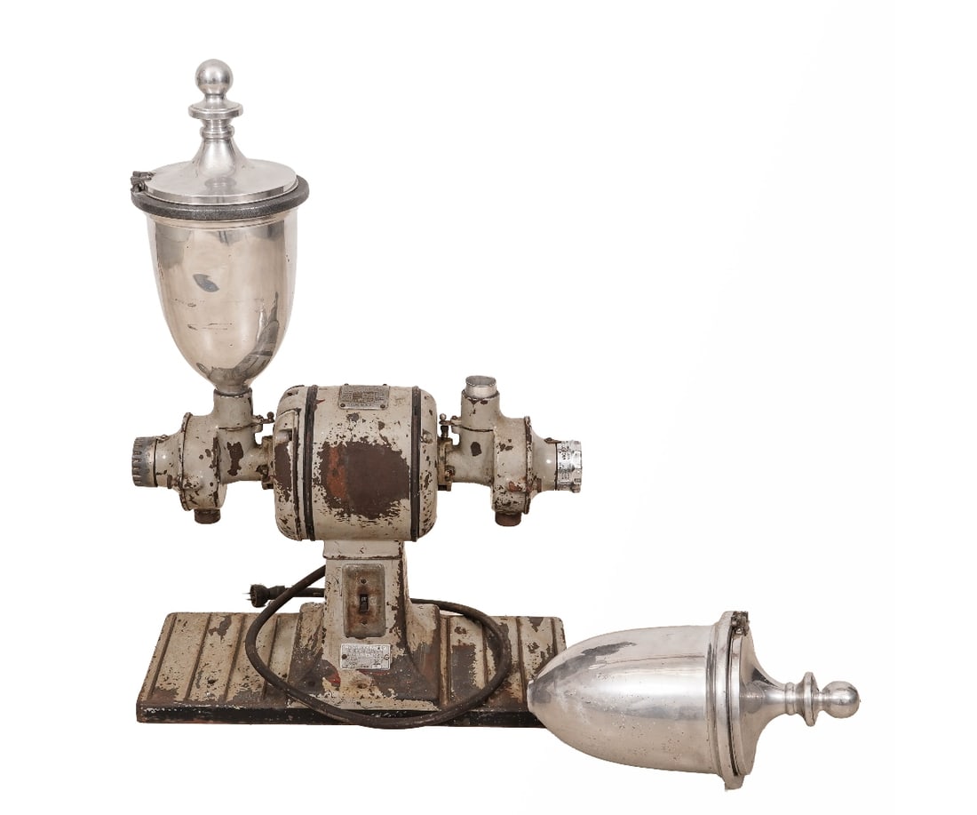 HOBART ELECTRIC COFFEE MILL (1 of 10)