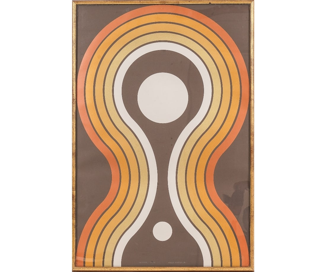 EDNA ANDRADE GRAPHIC PRINT (1 of 5)