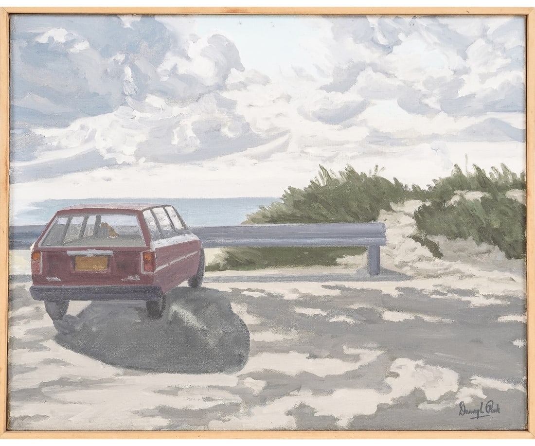 DARRAGH PARK OIL ON CANVAS (1 of 5)