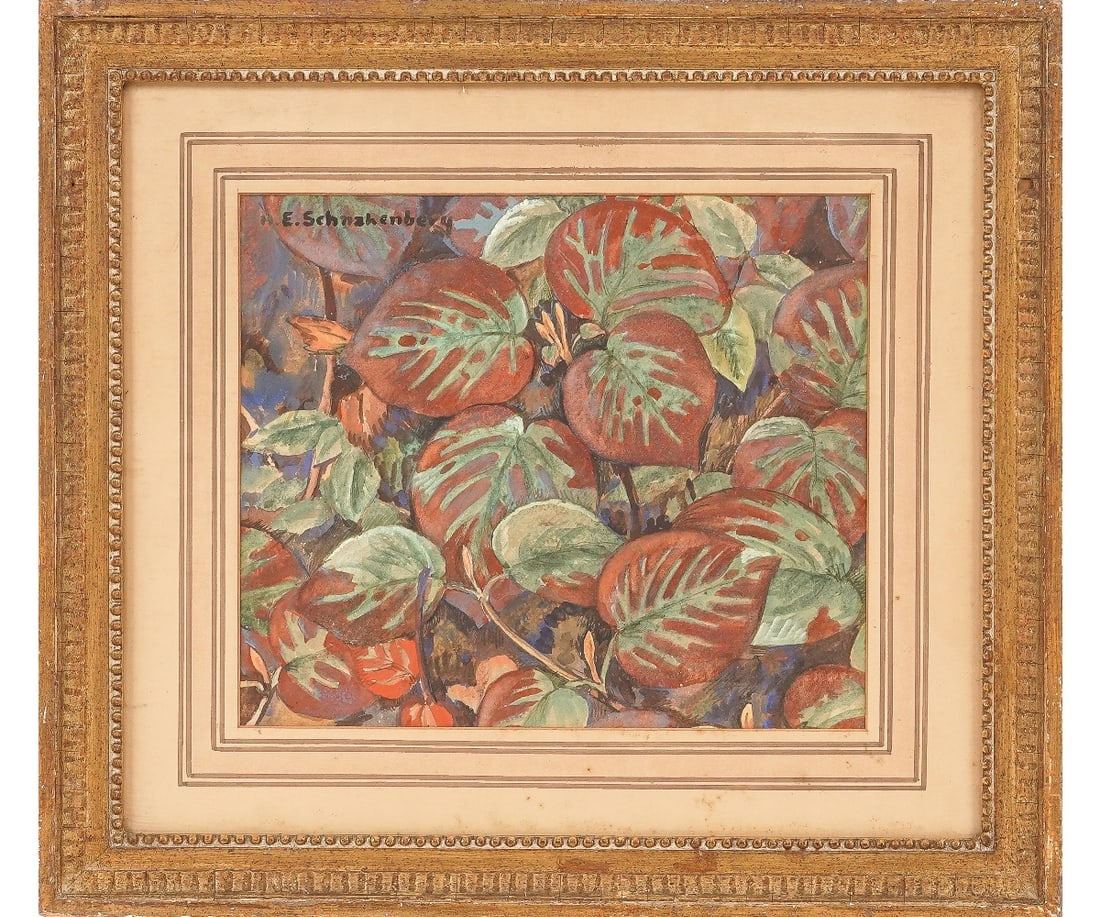 SCHNAKENBERG WATERCOLOR (1 of 6)