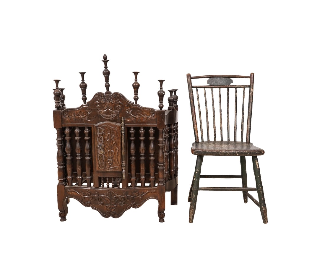 REPRODUCTION FRENCH PANETIERE (1 of 7)