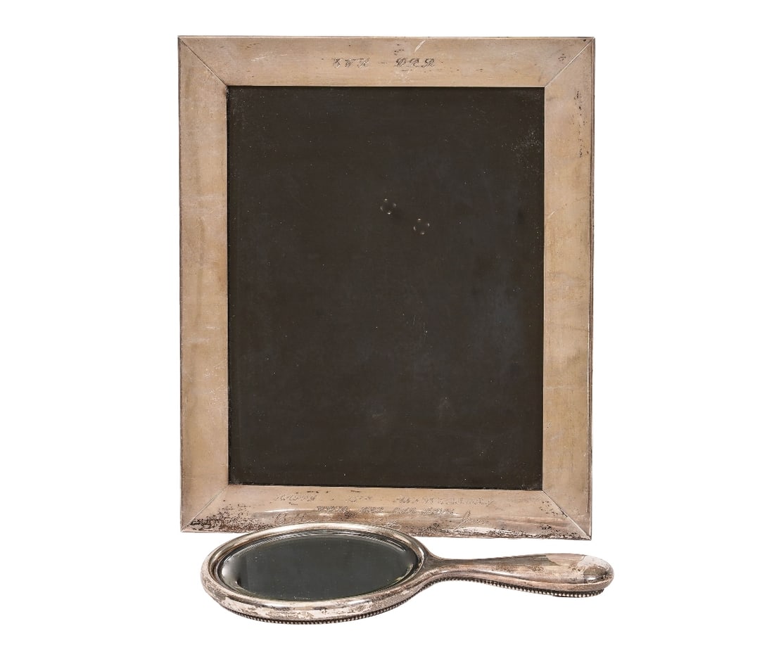 TOLE STERLING FRAME (1 of 7)