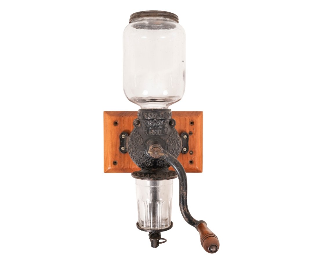 ARCADE MFG. CO. CRYSTAL NO. 1 (1 of 4)