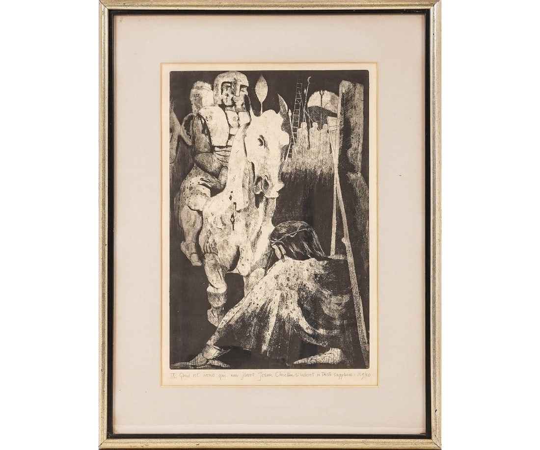 PATRICK HICKEY ETCHING (1 of 4)