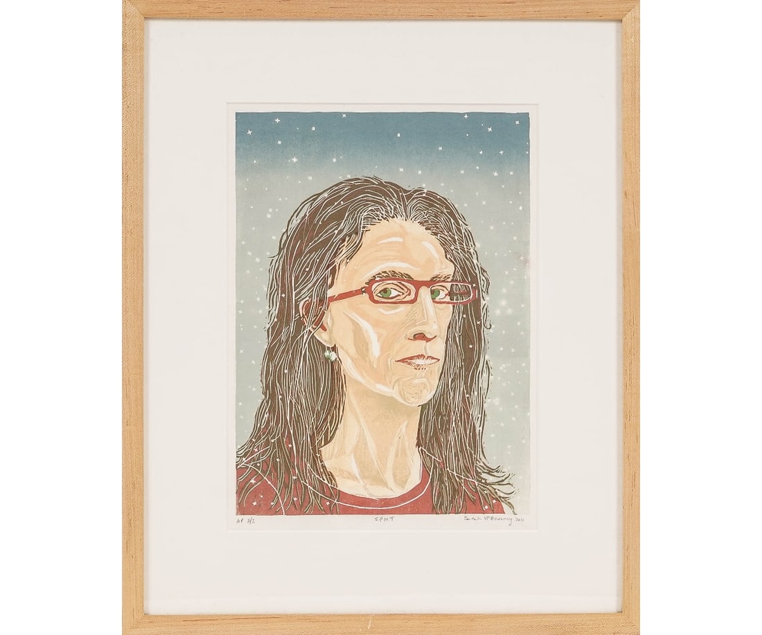 SARAH MCENEANEY ARTIST PROOF (1 of 6)