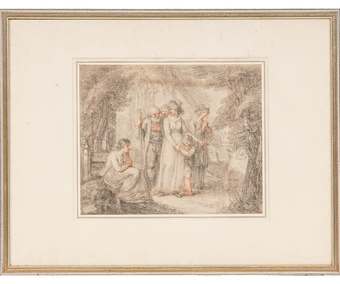 FRANCESCO BARTOLOZZI CHALK (1 of 4)