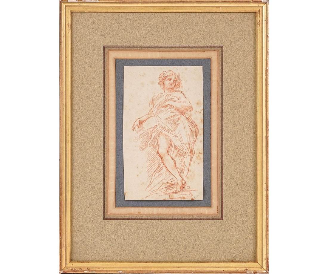 GIOVANNI BATTISTA CIPRIANI PENCIL (1 of 6)