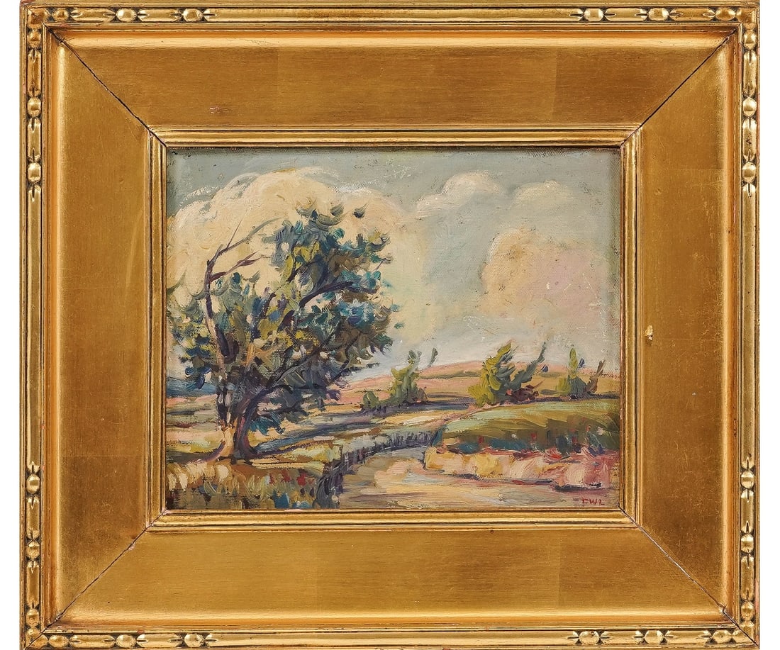 SUMMER LANDSCAPE (1 of 6)