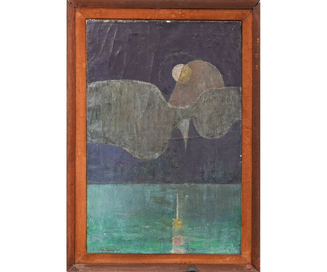 PEG COLLINS ABSTRACT (1 of 7)