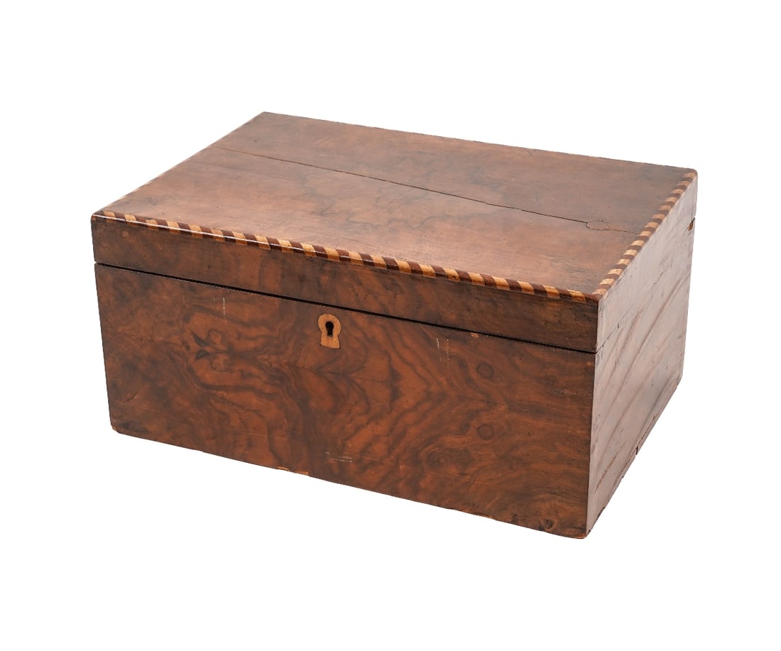 GEORGIAN STORAGE BOX (1 of 6)