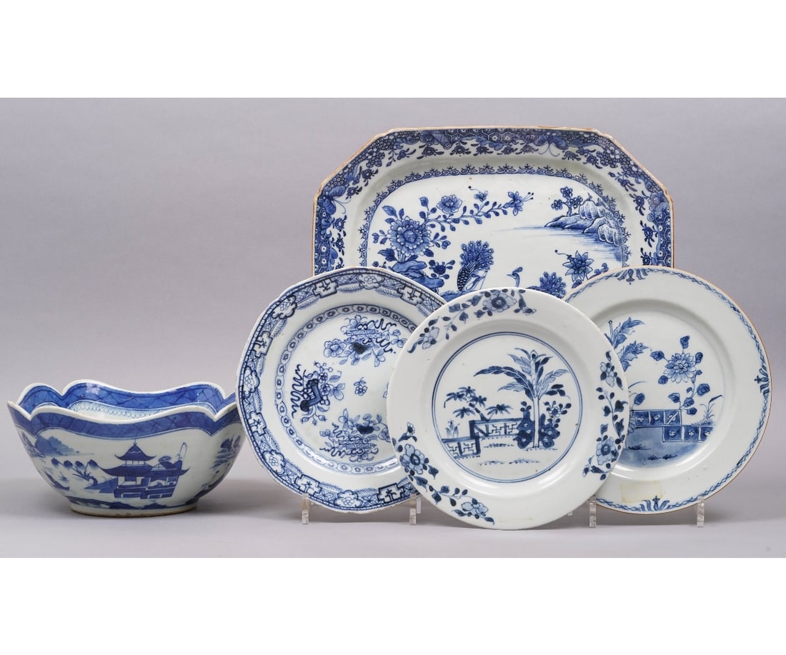 CHINESE CANTON BOWL (1 of 12)