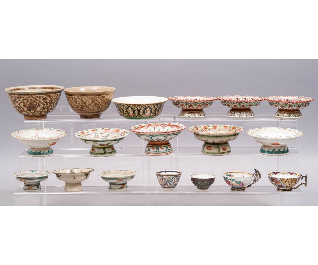 COLLECTION CHINESE PORCELAIN (1 of 14)