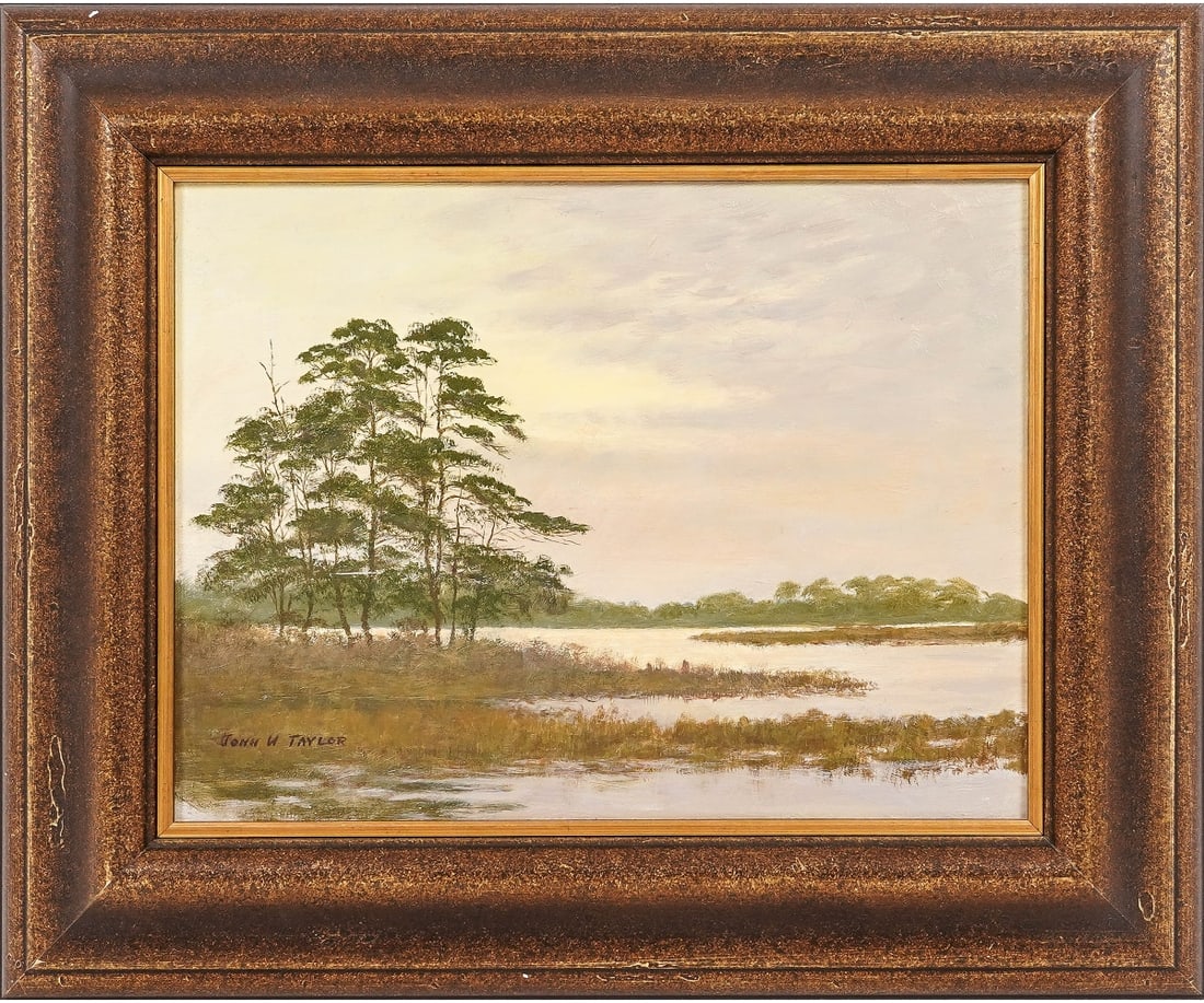 JOHN W TAYLOR EASTERN SHORE LANDSCAPE (1 of 6)