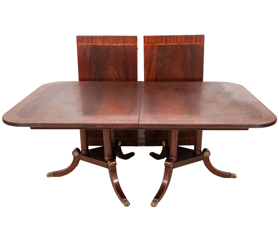 HENKEL HARRIS BANQUET TABLE (1 of 5)