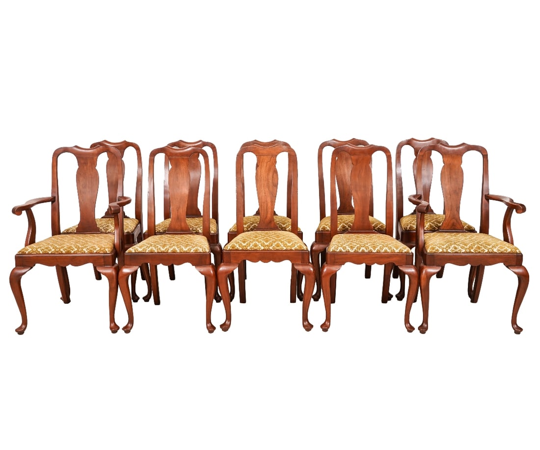 HENKEL HARRIS CHAIRS (1 of 11)