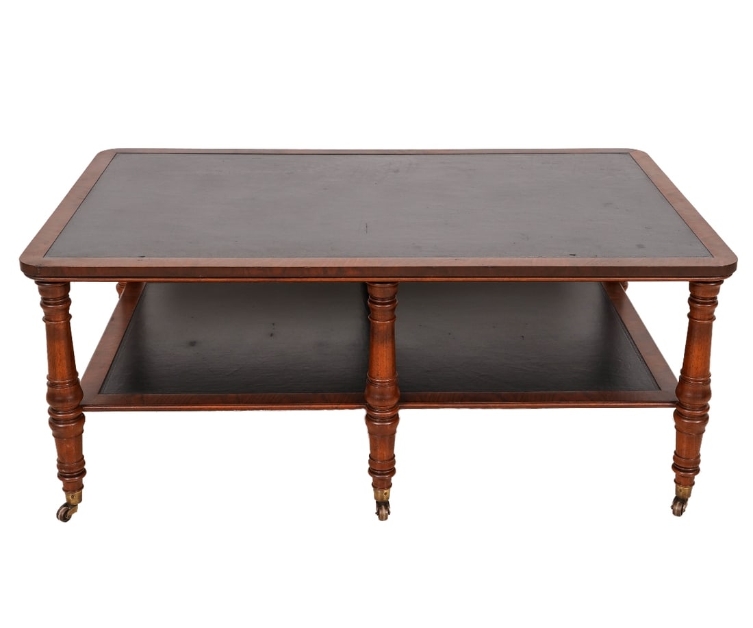 BAKER COCKTAIL TABLE (1 of 7)