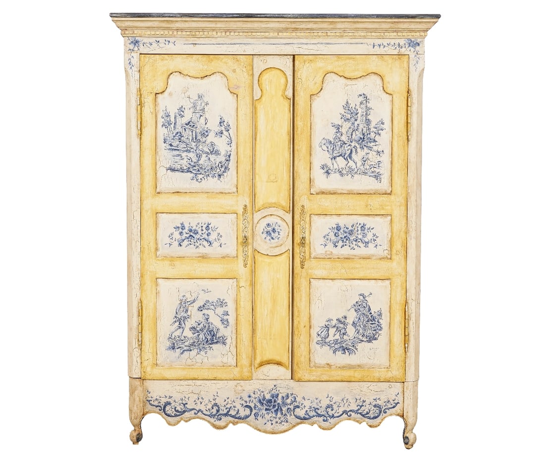 HABERSHAM PLANTATION ARMOIRE (1 of 5)