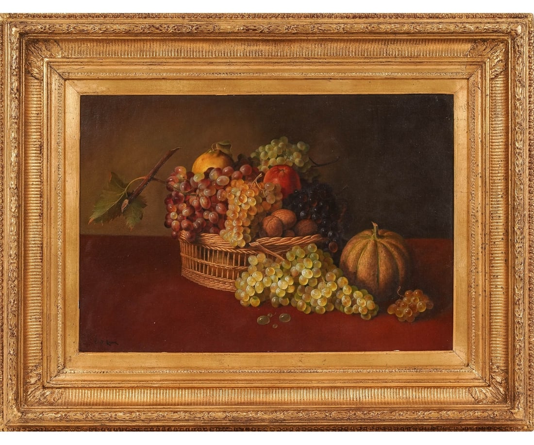 CARDUCIUS P. REAM STILL LIFE (1 of 8)