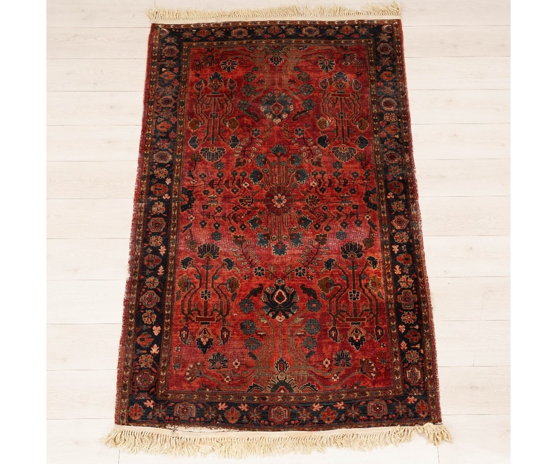 SAROUK CENTER HALL CARPET (1 of 11)