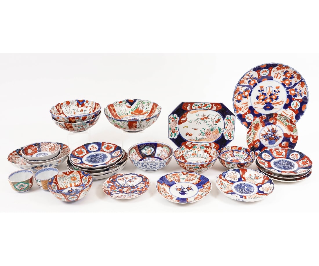 IMARI TABLEWARE (1 of 10)