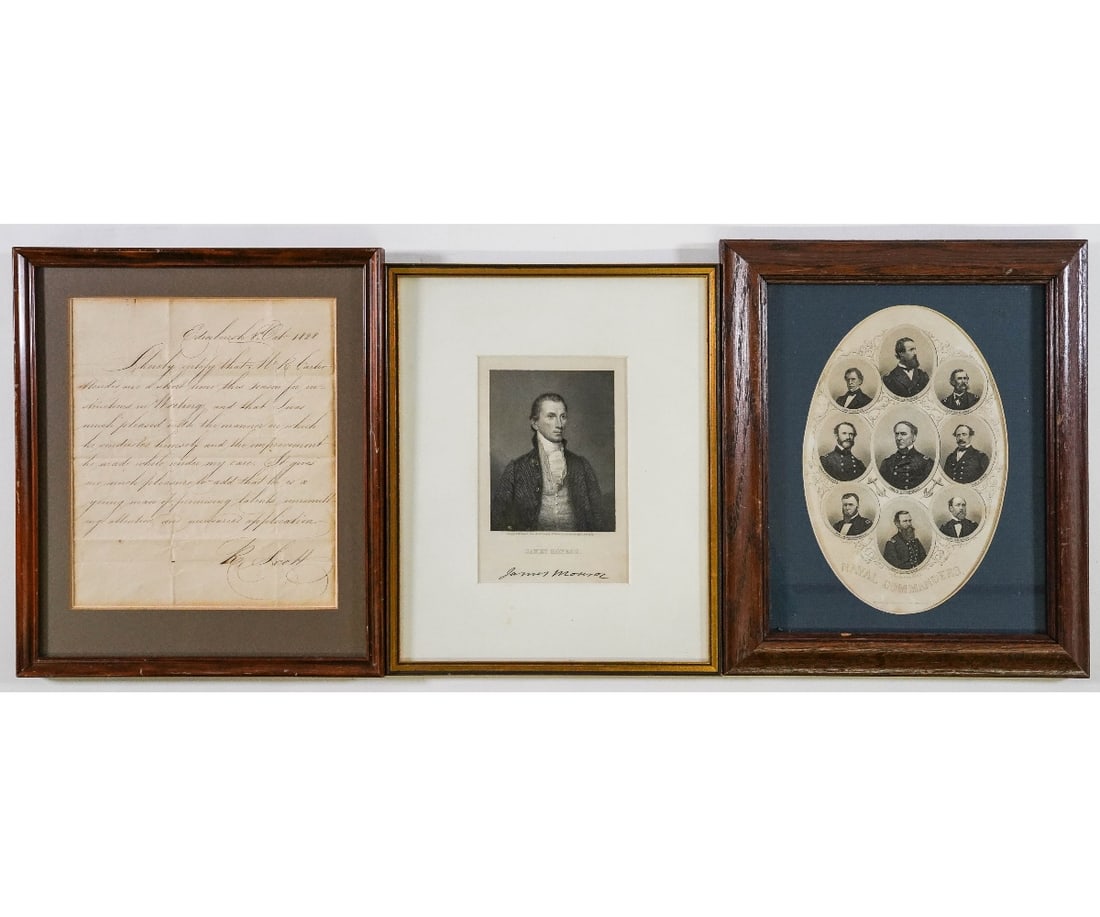 ENGRAVINGS AND EPHEMERA (1 of 6)