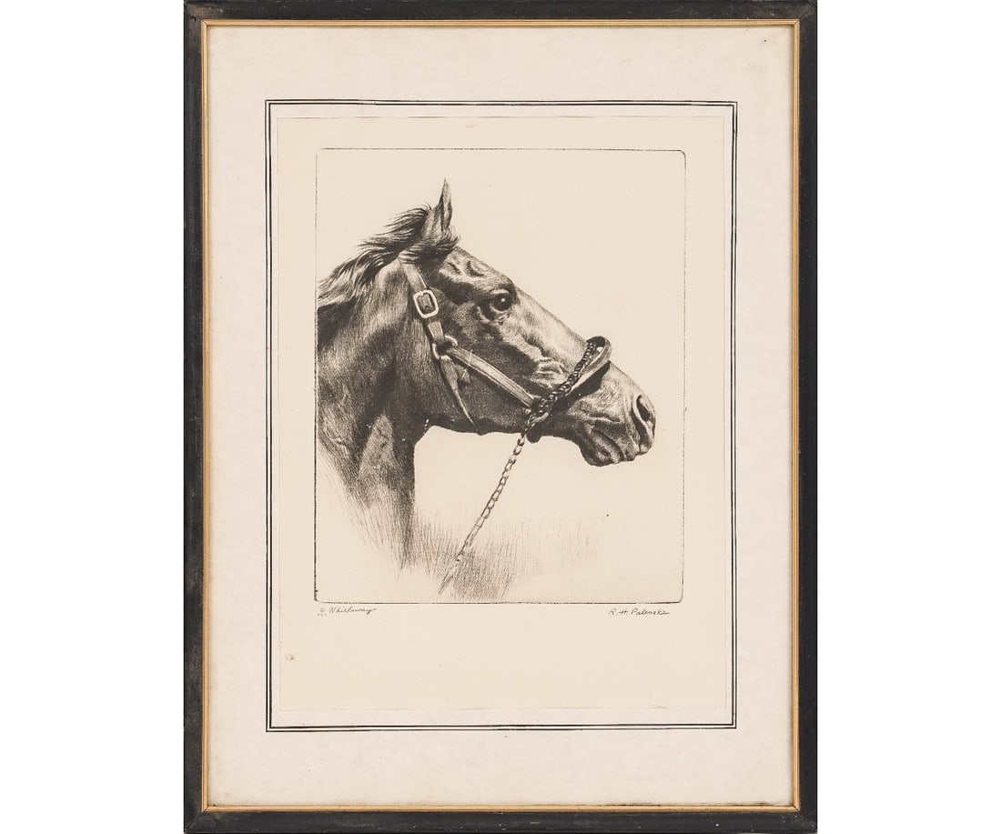 REINHOLD H. PALENSKE ETCHING (1 of 5)