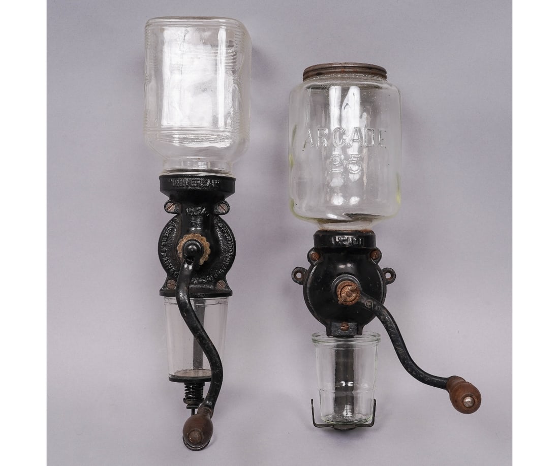 TWO COFFEE MILLS (1 of 7)