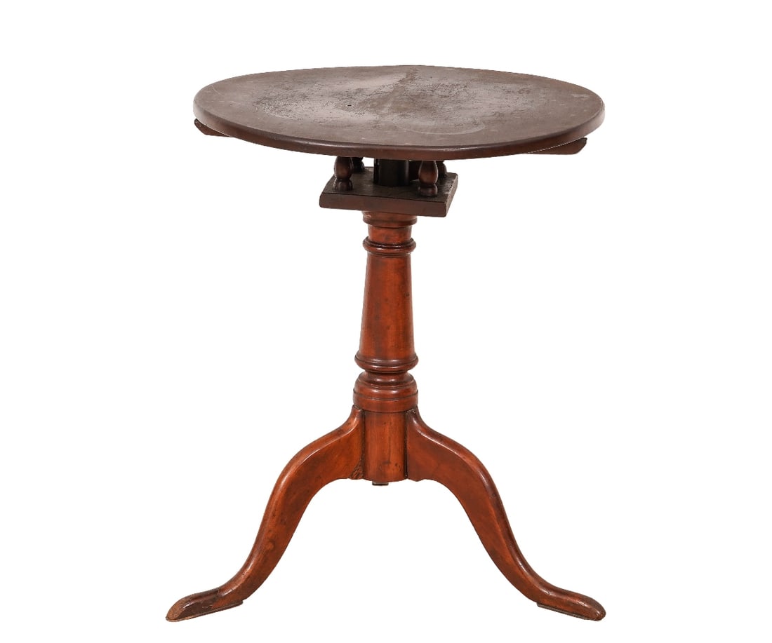 PENNSYLVANIA CANDLE STAND (1 of 4)