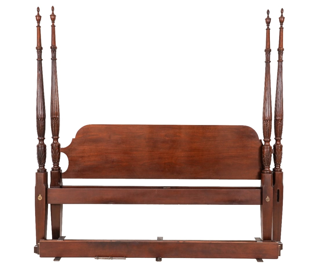 BAKER POSTER BED (1 of 9)