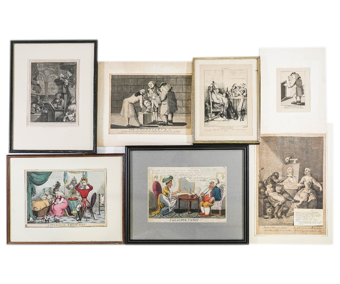 GROUPING OF PRINTS (1 of 5)