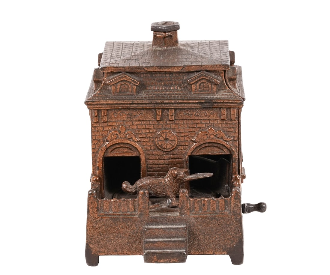 H.L. JUDD IRON BANK (1 of 6)